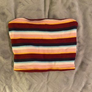 Hollister Tube Top